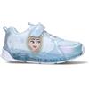 DISNEY Sneaker bimba azzurra con luci