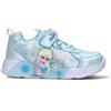 DISNEY Sneaker bimba azzurra con luci
