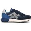 SUN68 Sneaker uomo blu