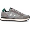SUN68 Sneaker uomo grigia