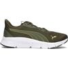 PUMA FLEXFOCUS LITE MODERN Scarpa running uomo militare