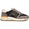 PREMIATA Sneaker uomo grigia/nera