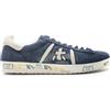 PREMIATA ANDY Sneaker uomo blu in suede