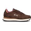 SUN68 Sneaker donna marrone