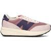 NEW BALANCE Sneaker donna rosa