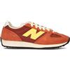 NEW BALANCE Sneaker donna rossa