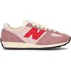NEW BALANCE Sneaker donna rosa