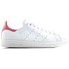 ADIDAS ORIGINAL STAN SMITH Sneaker donna bianca/rossa in pelle