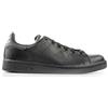 ADIDAS ORIGINAL STAN SMITH Sneaker ragazzo nera