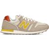 NEW BALANCE 373 Sneaker donna beige