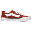 VANS KNU SCKOOL Sneaker uomo ruggine