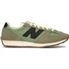 NEW BALANCE Sneaker donna verde