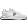 PHILIPPE MODEL Sneaker uomo bianca