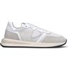 PHILIPPE MODEL Sneaker uomo bianca