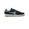 DIADORA 2.0 DIADORA Sneaker donna nera/argento in pelle