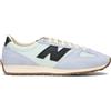 NEW BALANCE Sneaker uomo azzurra