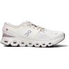 ON CLOUD X 4 Scarpa running donna bianca