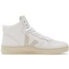 VEJA Sneaker donna bianca in pelle