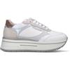 JANET&JANET Sneaker donna bianca