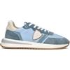 PHILIPPE MODEL Sneaker donna azzurra
