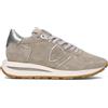 PHILIPPE MODEL Sneaker donna grigia