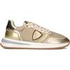 PHILIPPE MODEL Sneaker donna oro