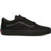 VANS OLD SKOOL Sneaker uomo nera