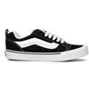 VANS KNU SCKOOL Sneaker uomo nera in suede