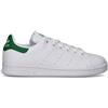 ADIDAS ORIGINAL STAN SMITH Sneaker uomo bianca/verde