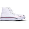 CONVERSE - CTAS EVA LIFT HI Sneaker donna bianca