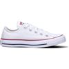 CONVERSE CHUCK TAYLOR Sneaker donna bianca in tessuto