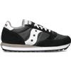 SAUCONY JAZZ Sneaker trendy uomo nera/bianca
