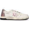 2 STAR Sneaker donna bianca