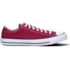 CONVERSE - CHUCK TAYLOR LOW Sneaker donna bordeaux