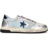 2 STAR Sneaker donna bianca