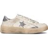 2 STAR Sneaker donna bianca