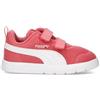 PUMA COURTFLEX V3 MESH INF Sneaker bimba rosa