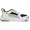 PUMA TRINITY 2 LT JR Sneaker ragazza bianca