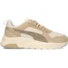 PUMA TRINITY 2 LT TOPCAT Sneaker donna beige
