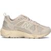 NEW BALANCE 878 Sneaker donna beige