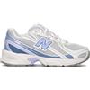 NEW BALANCE 740 Sneaker donna bianca/azzurra