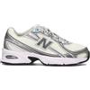 NEW BALANCE 740 Sneaker donna bianca/grigia
