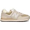 NEW BALANCE 574 Sneaker uomo beige