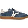 STONEFLY Sneaker uomo blu in nabuk