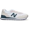 NEW BALANCE Sneaker uomo bianca