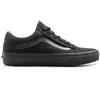 VANS OLD SKOOL Sneaker donna nera in tessuto