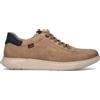 CALLAGHAN Sneaker uomo taupe in nabuk