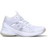 ADIDAS CRAZYFLIGHT 6 MID W Sneaker donna bianca