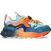 FLOWER MOUNTAIN by Naturino Sneaker bimbo multicolor