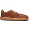 HOGAN COOL Sneaker donna cuoio in suede
